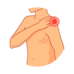 Shoulder Pain Icon